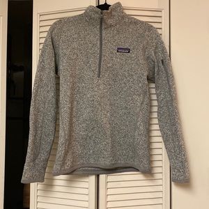 Patagonia Woman’s Quarter Zip